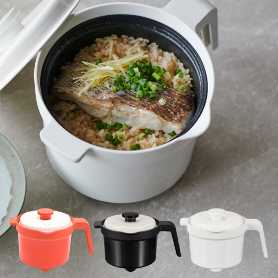 レンジメート マグポット 1台 ※1週間限定 | テレビ通販サイトの